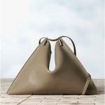 Celine Beige Fortune Cookie Shoulder Bag - Winter 2013