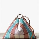 Celine Checkered Fortune Cookie Shoulder Bag - Winter 2013