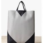 Celine Coeur Cabas Cloud Tote Bag - Winter 2013