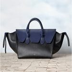 Celine Tie Bicolour Tote Bag - Winter 2013