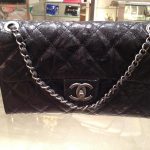 Chanel Black CC Crave Medium Bag