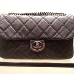 Chanel Black Coco Sporran Bag