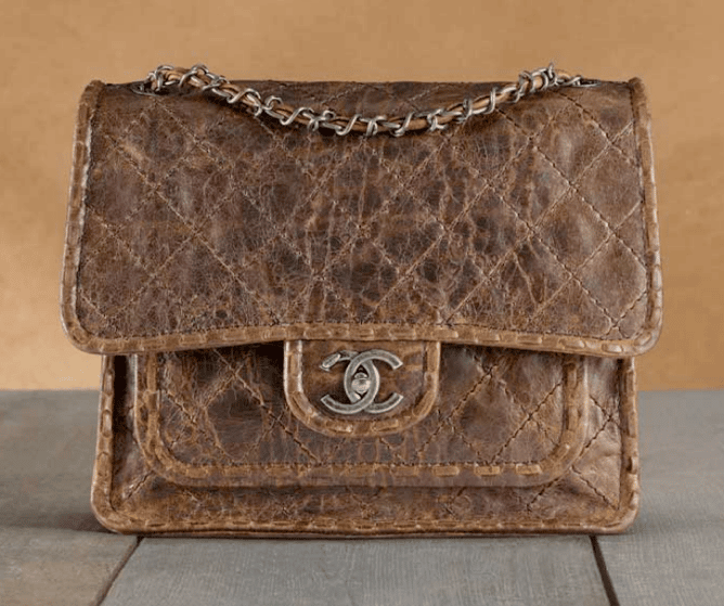 Chanel Pre-Fall 2013 Bag Collection - Spotted Fashion