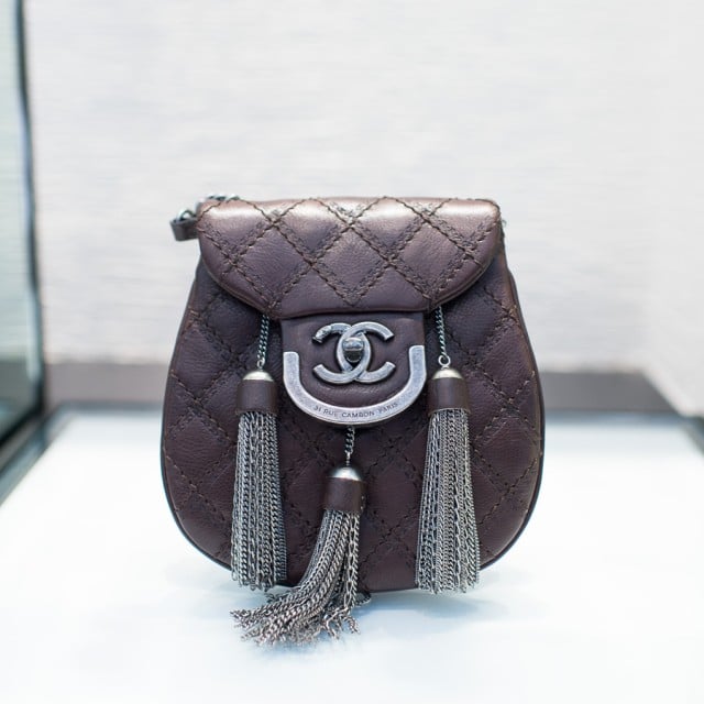 Chanel Pre-Fall 2013 Bag Collection - Spotted Fashion