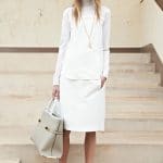 Chloe Beige Charlotte Bag - Resort 2014