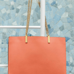 Chloe Coral Reef Carey Bag