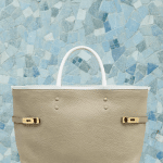 Chloe Ship Grey Charlotte Bag