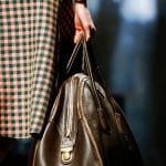 Prada Brown Bowler Bag - Fall 2013