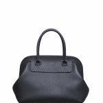 Fendi Black Adele 1328 Bag