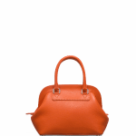 Fendi Orange Adele 1328 Mini Bag