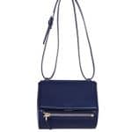 Givenchy Blue Pandora Box Mini Bag