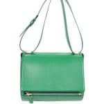 Givenchy Green Pandora Box Bag