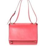 Givenchy Red Pandora Box Bag