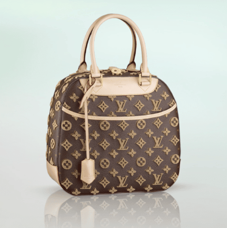Louis Vuitton Deauville Bag Reference Guide | Spotted Fashion