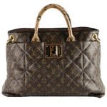 Louis Vuitton Beige Monogram Etoile Exotique Tote Bag