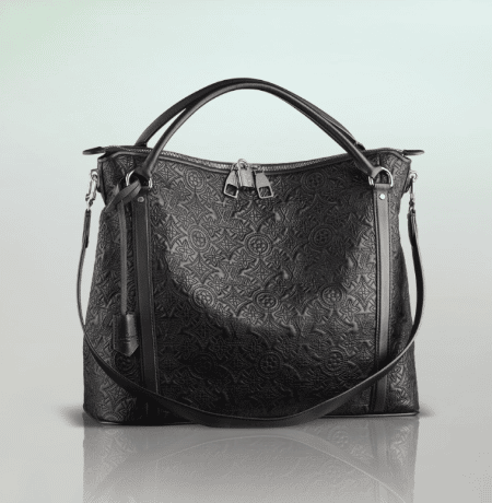 Louis Vuitton Cerise Monogram Lambskin Antheia Ixia PM Bag
