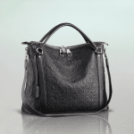 Louis Vuitton Black Monogram Antheia Leather Ixia PM Bag