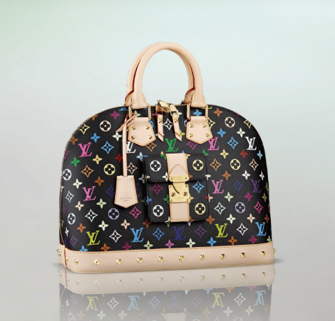 Louis Vuitton - Monogram Multicolor Noé mm