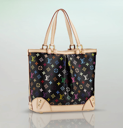 lv monogram multicolore