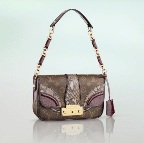 Louis Vuitton Python Bag Reference Guide - Spotted Fashion