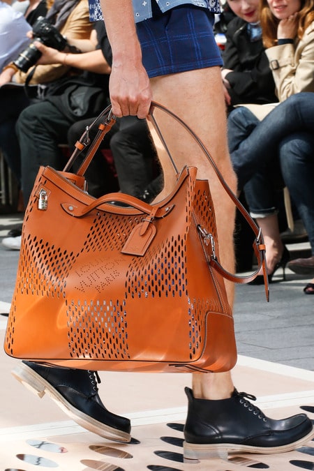 Louis Vuitton Men's Bags Spring 2014