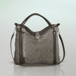 Louis Vuitton Brun Monogram Antheia Suede Ixia PM Bag