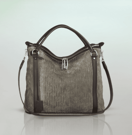 Taupe Louis Vuitton Monogram Antheia Ixia PM Satchel – Designer Revival