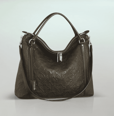 Louis Vuitton Brown Monogram Antheia Suede Ixia PM Bag Louis Vuitton | The  Luxury Closet