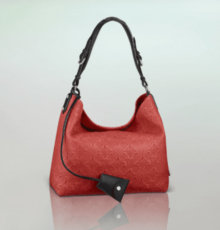 Louis Vuitton Corail Monogram Antheia Leather Hobo PM Bag Louis Vuitton |  The Luxury Closet