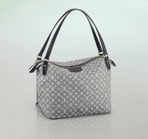 Louis Vuitton Encre Monogram Idylle Canvas Ballade MM Bag - Yoogi's Closet