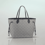 Louis Vuitton Encre Monogram Idylle Neverfull MM Bag