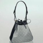 Louis Vuitton Encre Monogram Idylle Noe Bag