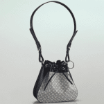 Louis Vuitton Encre Monogram Idylle Noe PM Bag