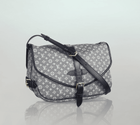 Louis Vuitton Encre Monogram Idylle Canvas Fantaisie Bag - Yoogi's