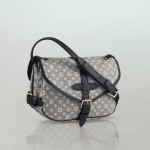Louis Vuitton Encre Monogram Idylle Saumur PM Bag