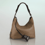 Louis Vuitton Fumee Monogram Antheia Leather Hobo PM Bag
