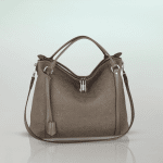 Louis Vuitton Fumee Monogram Antheia Leather Ixia PM Bag