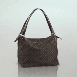 Louis Vuitton Fusain Monogram Idylle Ballade MM Bag