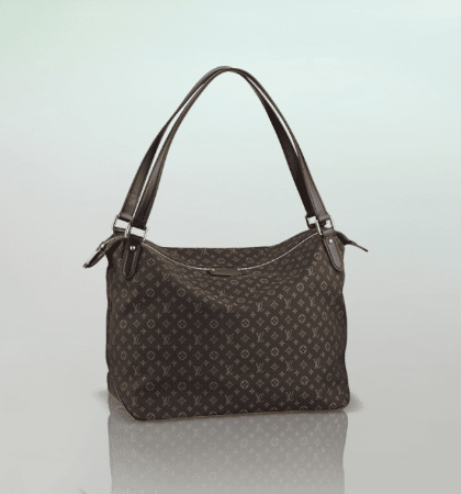 Louis Vuitton Encre Monogram Idylle Canvas Fantaisie Hobo Bag Tote Blue  Cloth ref.519693 - Joli Closet