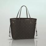 Louis Vuitton Fusain Monogram Idylle Neverfull MM Bag