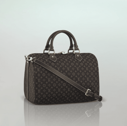 LOUIS VUITTON Monogram Idylle Ballade PM Fusain 1267188