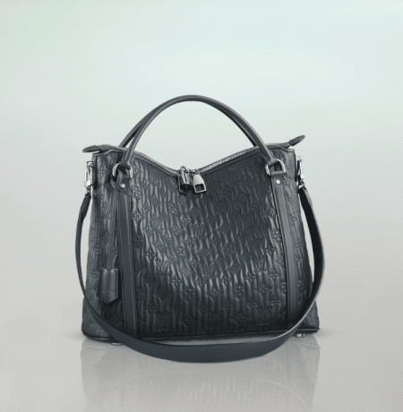 Louis Vuitton - Ixia PM Antheia Leather Noir