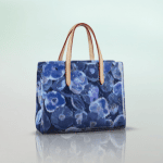 Louis Vuitton Grand Bleu Monogram Vernis Ikat Catalina BB Bag