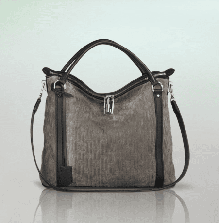 Louis Vuitton Gris Clair Monogram Antheia Ixia PM Bag Louis Vuitton