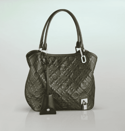SOLD - LV Antheia Leather Ixia MM in Black Quilted Monogram Lambskin_Louis  Vuitton_BRANDS_MILAN CLASSIC Luxury Trade Company Since 2007