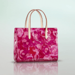Louis Vuitton Indian Rose Monogram Vernis Ikat Catalina BB Bag