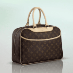 Louis Vuitton Monogram Canvas Deauville Bag