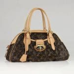 Louis Vuitton Monogram Etoile Bowling Bag