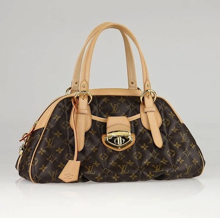 Louis Vuitton Tote Monogram Etoile Bag Quilted Canvas Limited Edition at  1stDibs