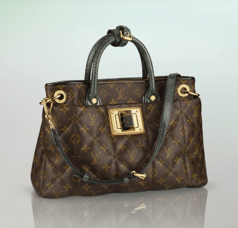 Louis Vuitton Triple-Quilted Monogram Canvas Etoile City Bag PM, myGemma, NZ